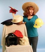 HATS OFF TO YOU, LADIES!